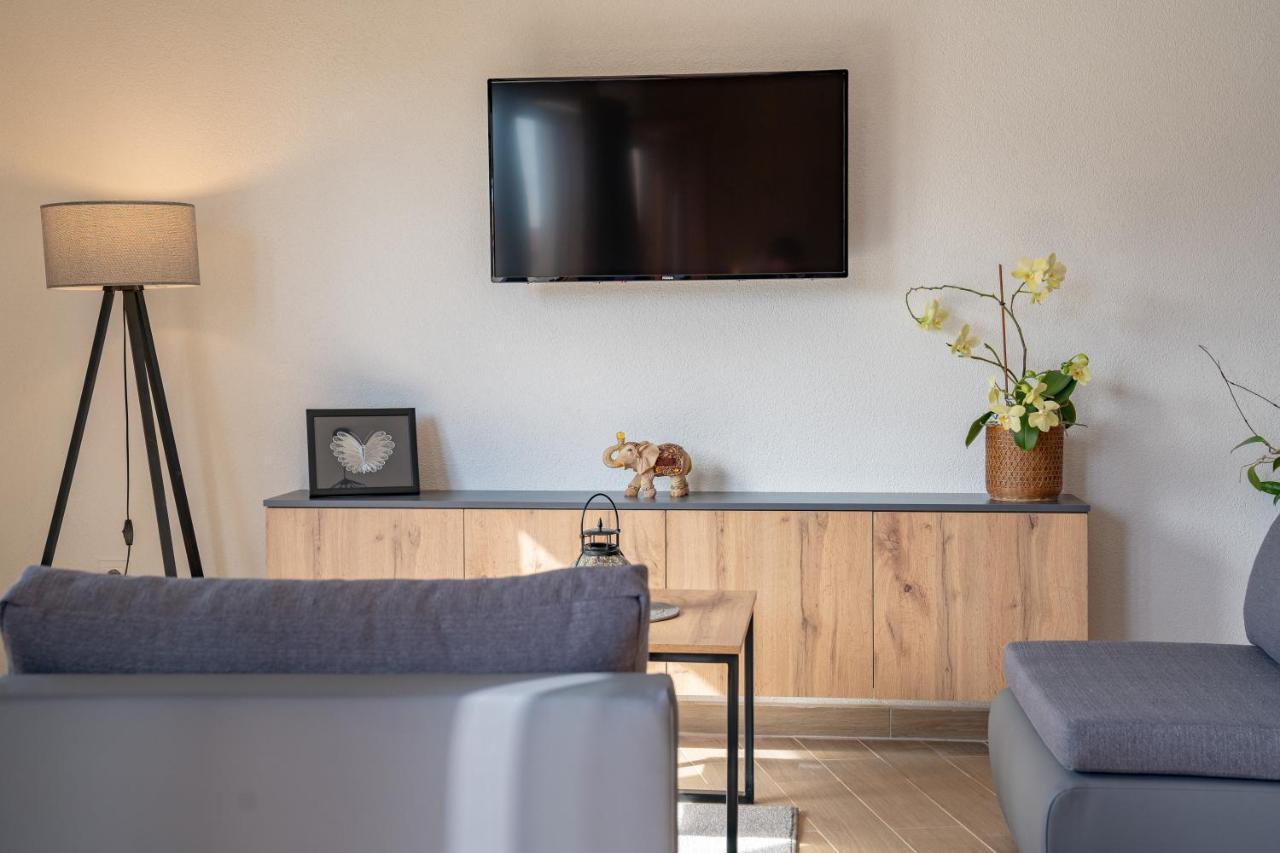 City Gate Apartment Ohrida Exterior foto