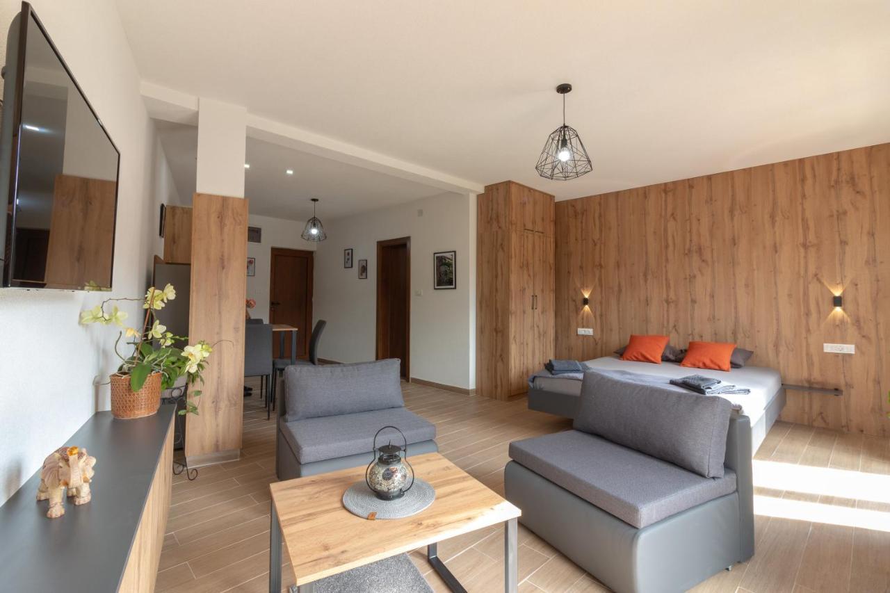 City Gate Apartment Ohrida Exterior foto