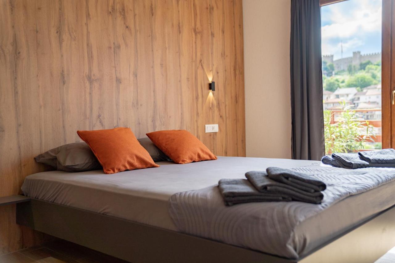 City Gate Apartment Ohrida Exterior foto