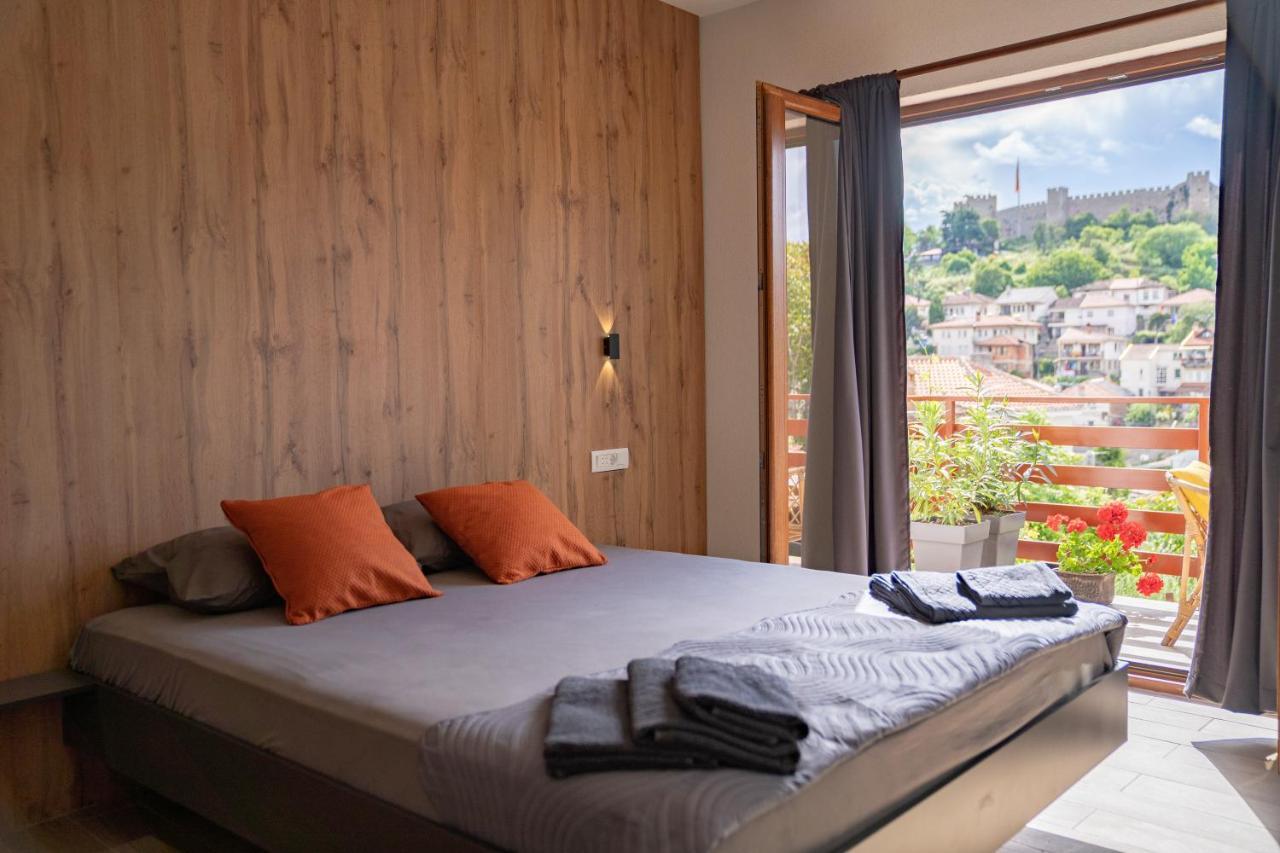 City Gate Apartment Ohrida Exterior foto