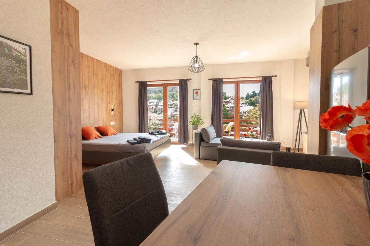 City Gate Apartment Ohrida Exterior foto