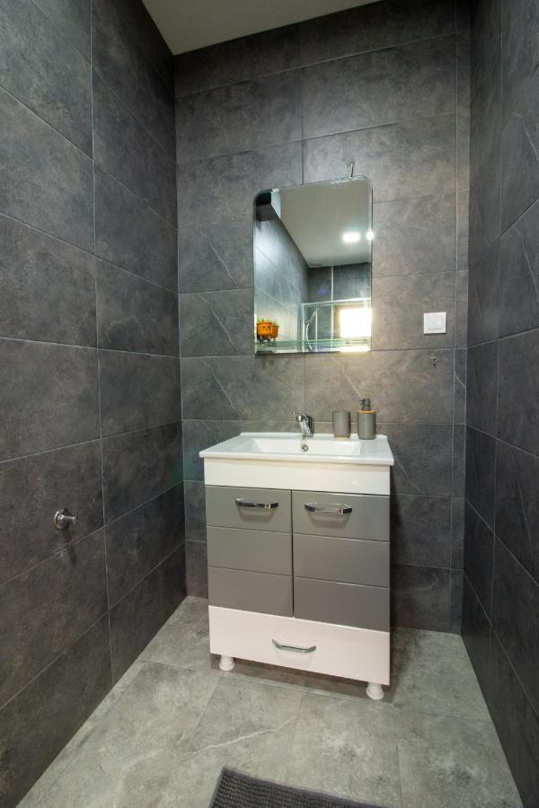 City Gate Apartment Ohrida Exterior foto
