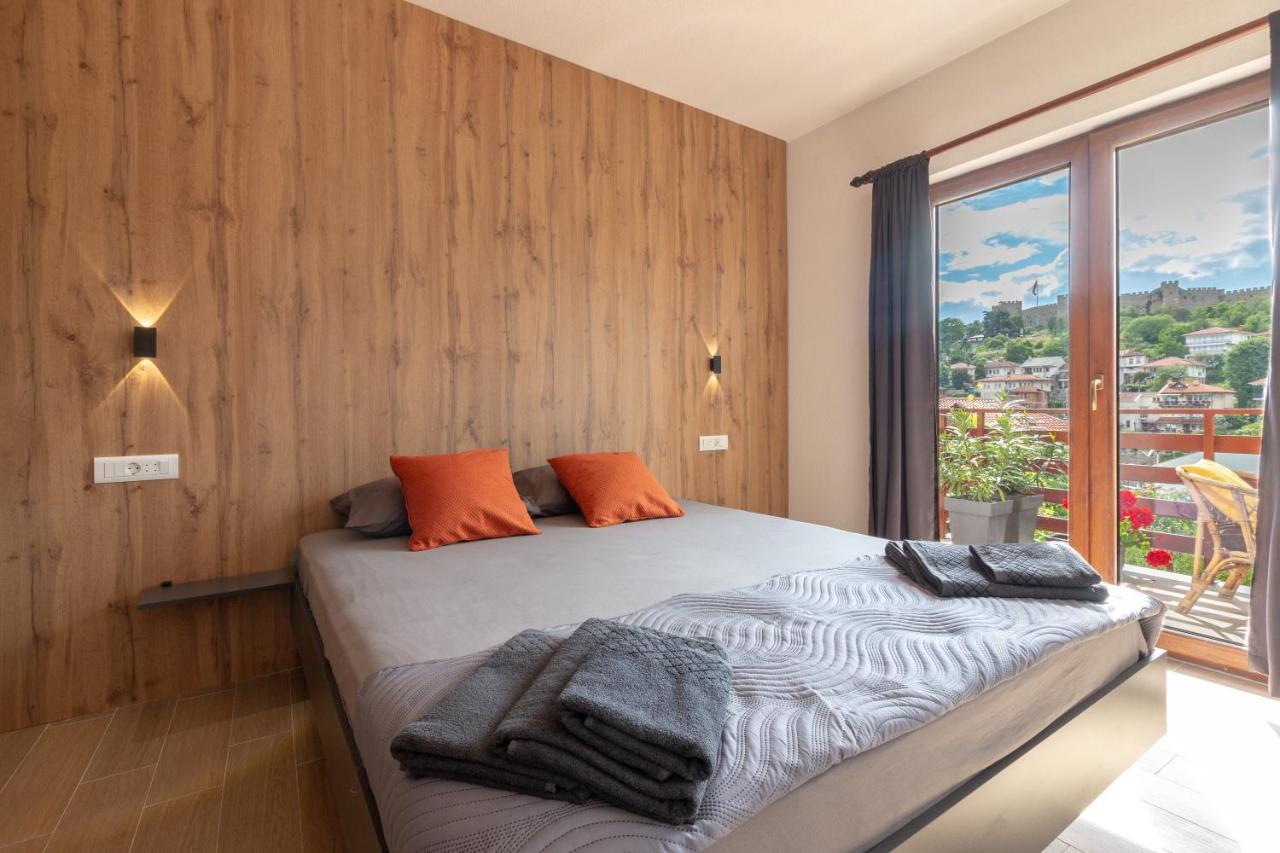 City Gate Apartment Ohrida Exterior foto