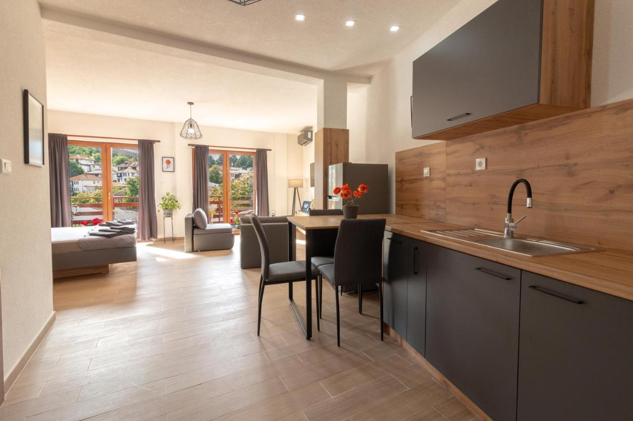 City Gate Apartment Ohrida Exterior foto