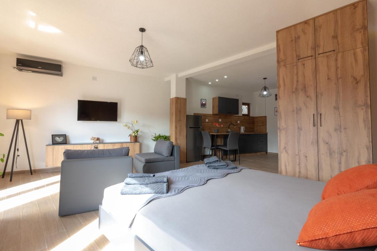 City Gate Apartment Ohrida Exterior foto