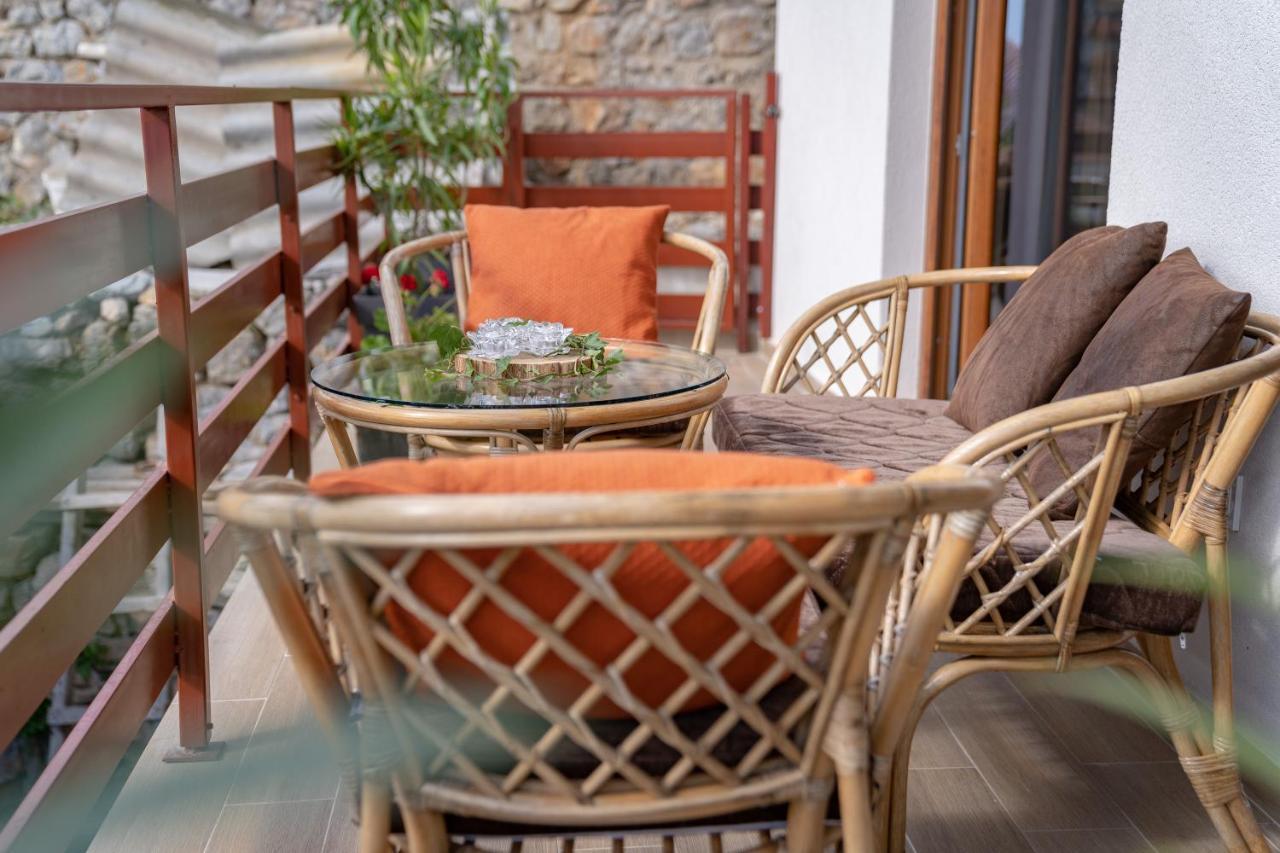 City Gate Apartment Ohrida Exterior foto